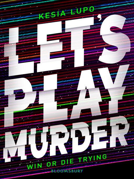 Title details for Let's Play Murder by Kesia Lupo - Available